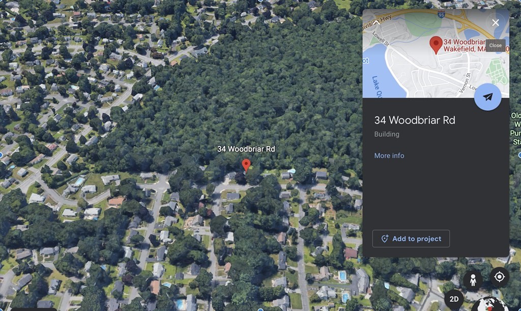 34 Woodbriar Road Wakefield, MA 01880 - Photo 20 of 20 Gallery Image 20
