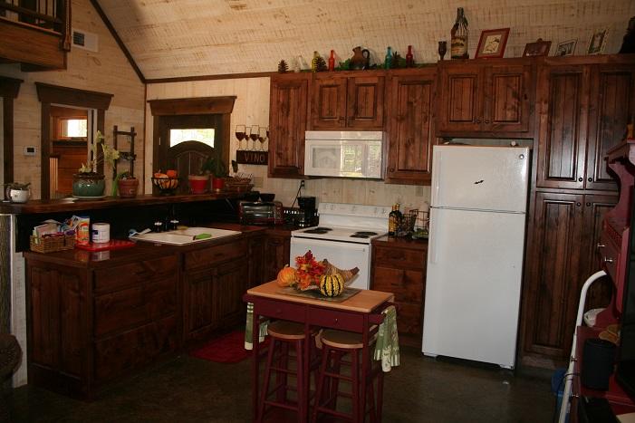 494 Plum Nelly Road Rising Fawn, GA 30738 - Photo 2 of 9 Plum Nelly Road kitchen
