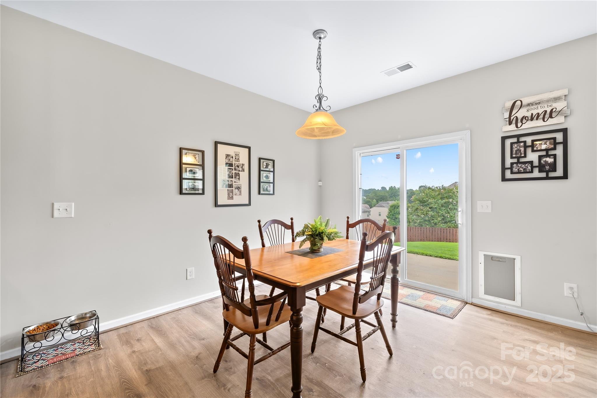 1858 Caprington Drive Fort Mill, SC 29707 - Photo 20 of 46 a dining room with furniture and window