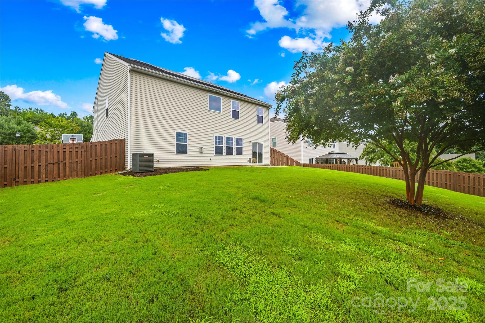 1858 Caprington Drive Fort Mill, SC 29707 - Photo 37 of 46 a view of a house with a yard