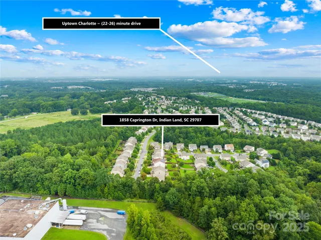 $565,000 | 1858 Caprington Drive, Fort Mill, SC 29707