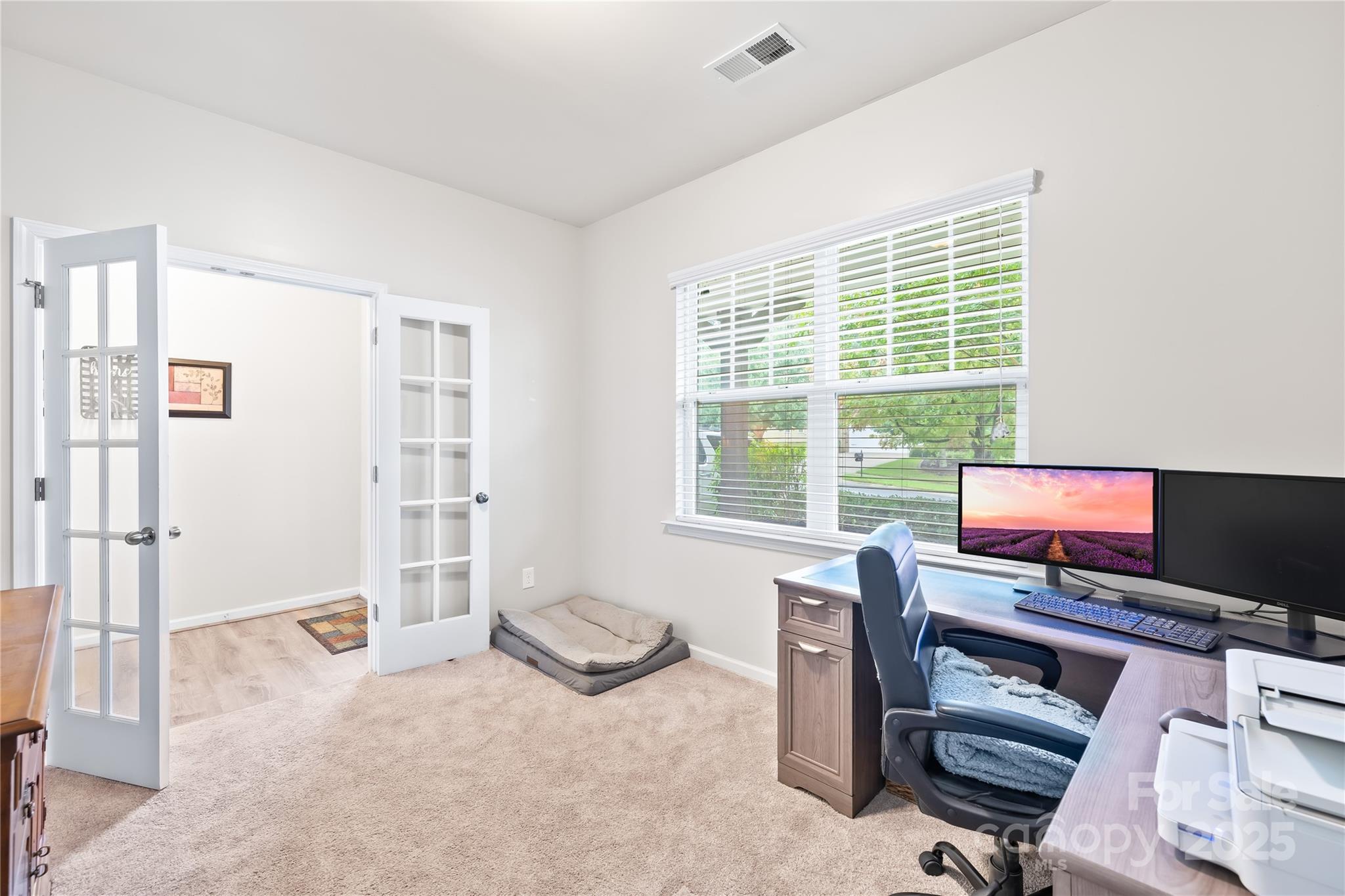 1858 Caprington Drive Fort Mill, SC 29707 - Photo 8 of 46 a workspace with furniture and a window