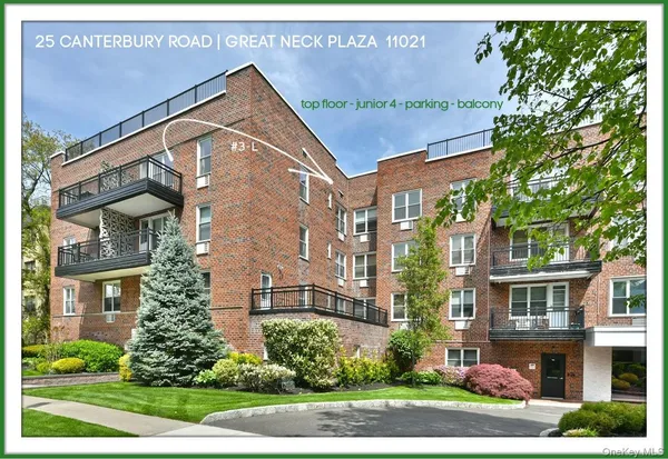 $398,000 | 25 Canterbury Road, Unit 3L, Great Neck, NY 11021