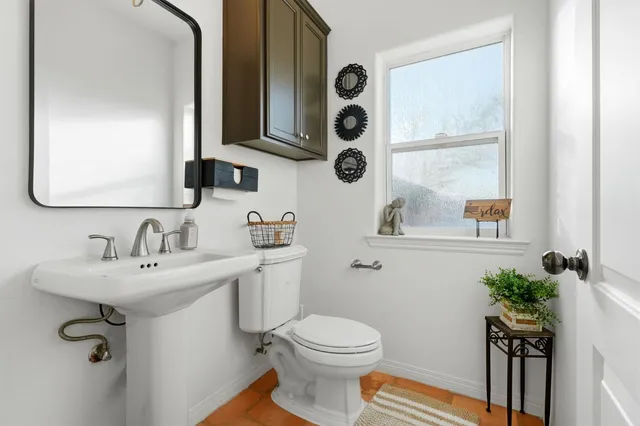 a bathroom with a sink and a bathtub