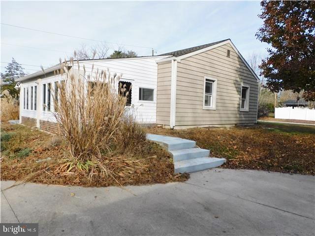 80 Rutgers Avenue Bridgeton, NJ 08302 - Photo 4 of 23 Back Side View