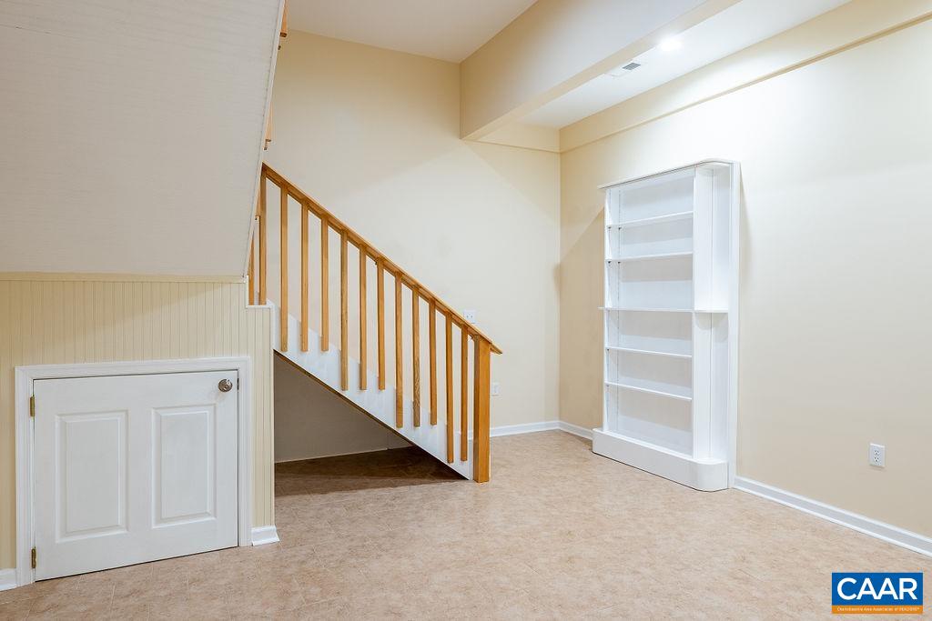 475 David Road Charlottesville, VA 22902 - Photo 24 of 38 a view of entryway with stairs