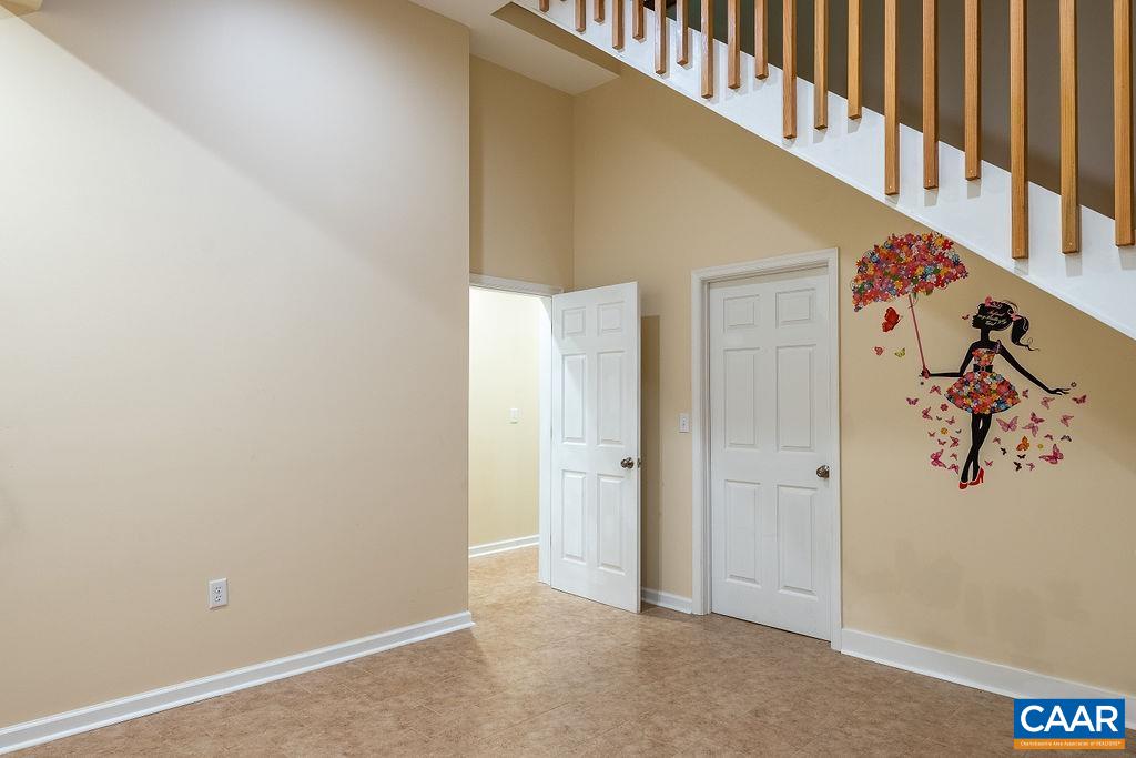 475 David Road Charlottesville, VA 22902 - Photo 25 of 38 a view of hallway with stairs
