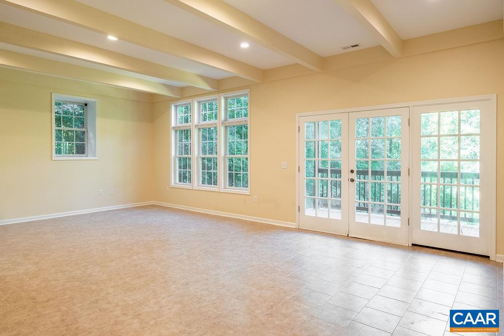 475 David Road Charlottesville, VA 22902 - Photo 26 of 38 a view of an empty room with a window