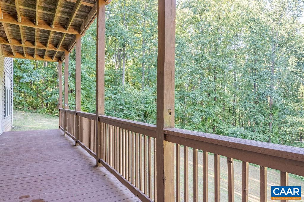 475 David Road Charlottesville, VA 22902 - Photo 34 of 38 a view of a room with wooden floor and windows