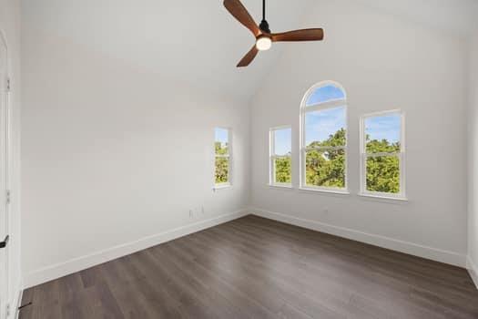 4147 Rench Road Fort Worth, TX 76135 - Photo 25 of 30 an empty room with a window