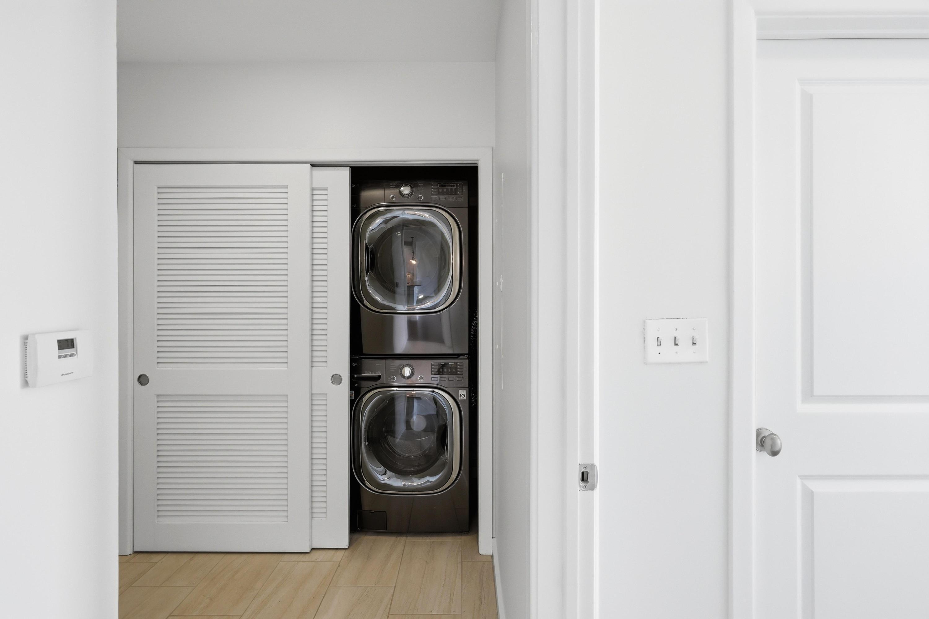 200 Manufacturers Road, Unit 619 Chattanooga, TN 37405 - Photo 19 of 53 Laundry Closet