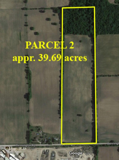 Bennington Road Durand, MI 48429 - Photo 1 of 9 parcel2