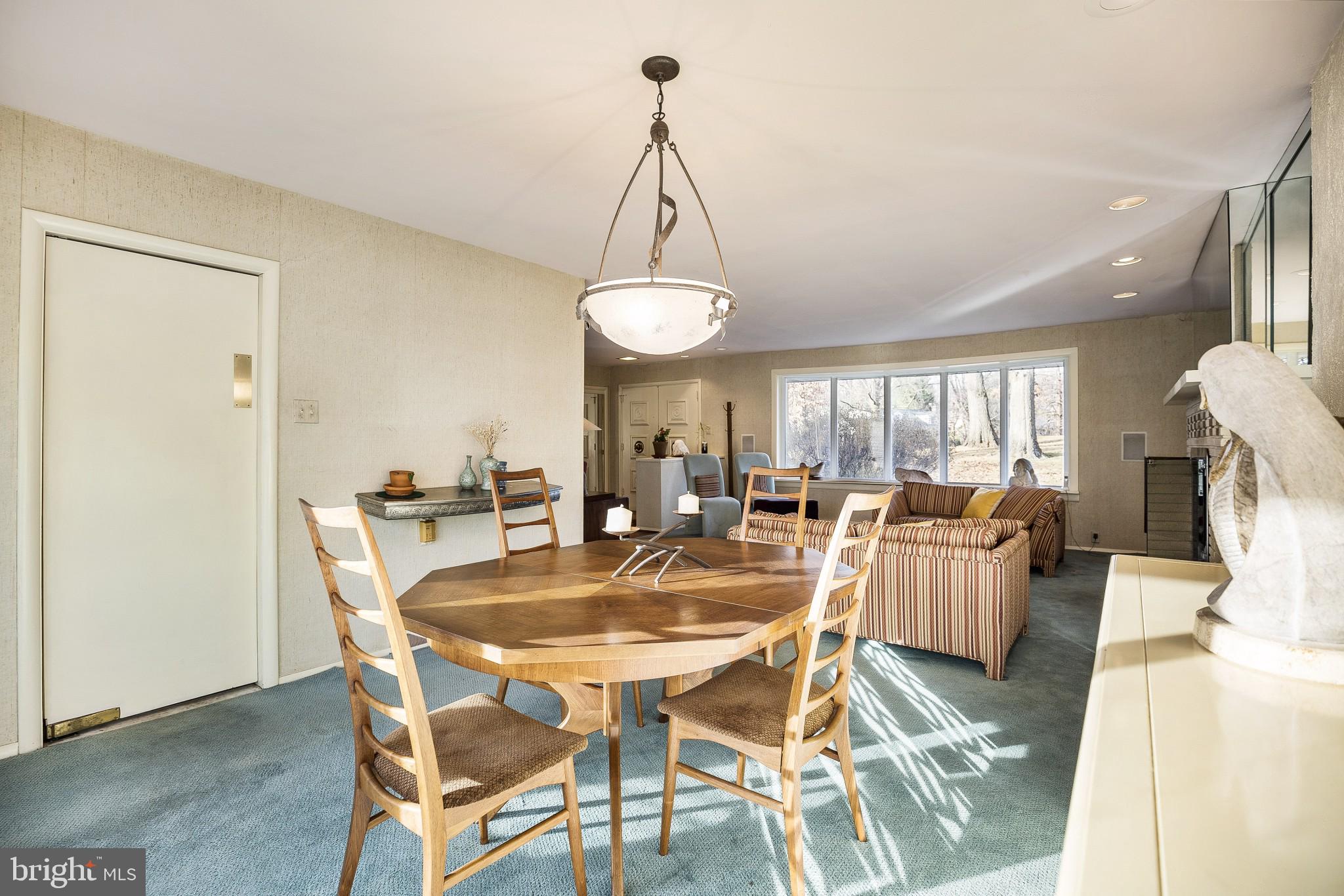 1020 Kipling Road Jenkintown, PA 19046 - Photo 17 of 42 Dining room