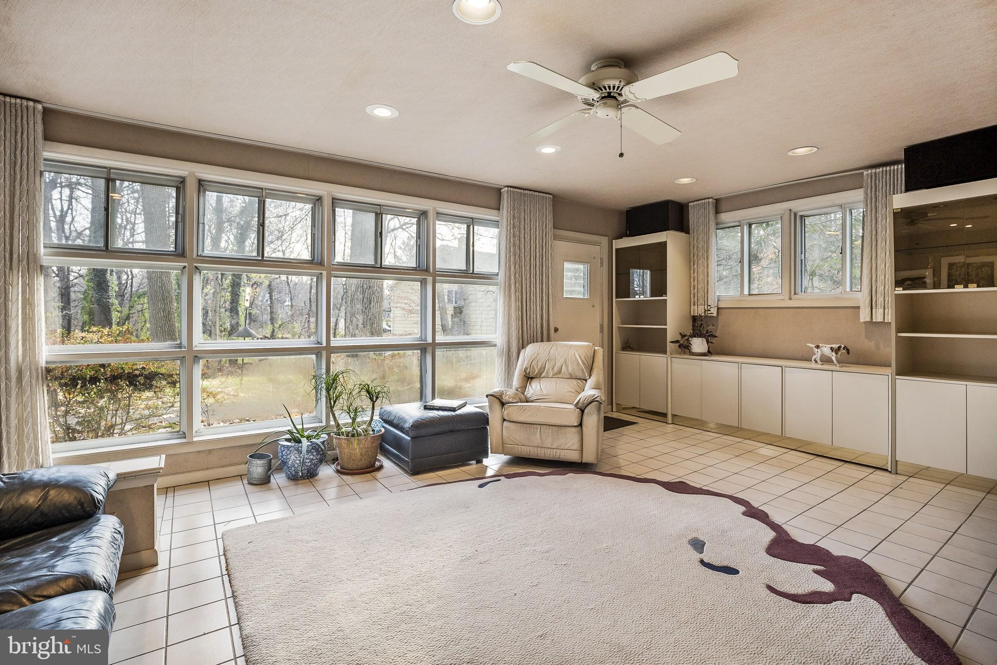 1020 Kipling Road Jenkintown, PA 19046 - Photo 24 of 42 Family room, look at that view!