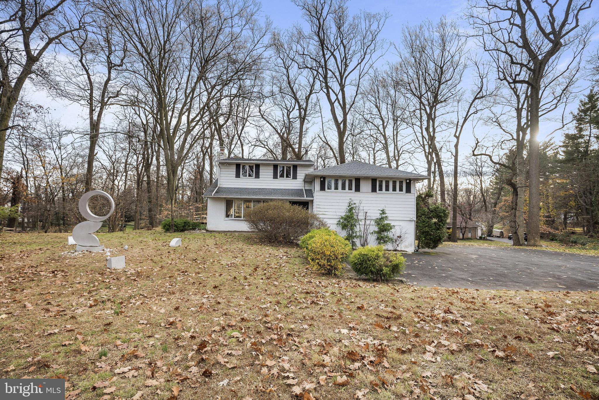 1020 Kipling Road Jenkintown, PA 19046 - Photo 41 of 42 Front, Art- Original Richard Lieberman Sculpture