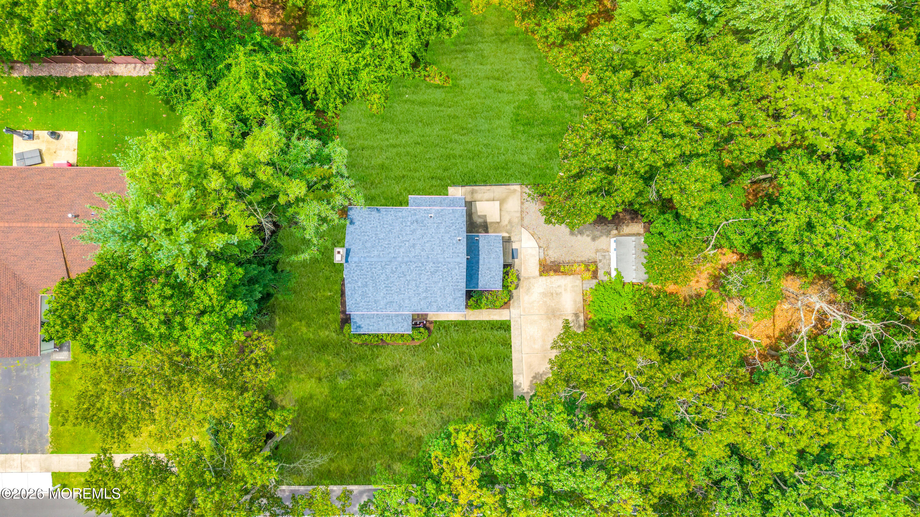 23 Newtons Corner Road Howell, NJ 07731 - Photo 36 of 60 Overhead Close
