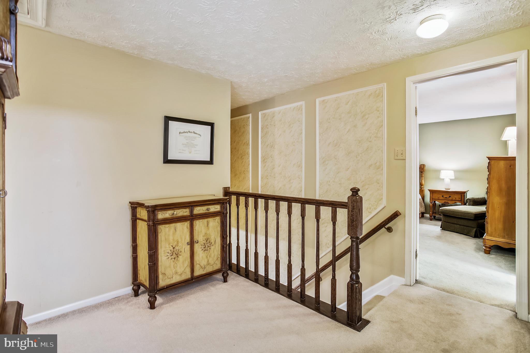 29 Highfields Drive Baltimore, MD 21228 - Photo 20 of 50 Upper Level Landing