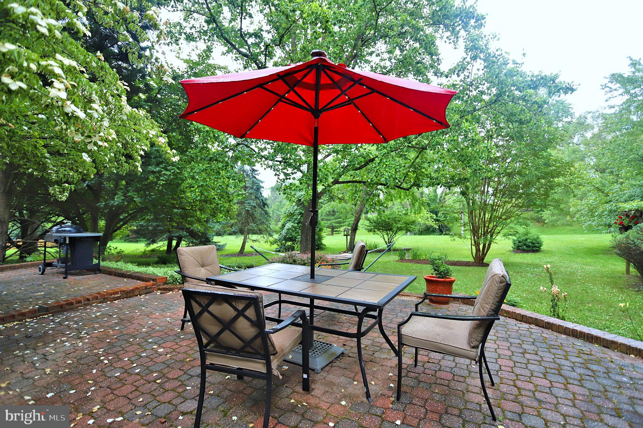 29 Highfields Drive Baltimore, MD 21228 - Photo 45 of 50 Large patio