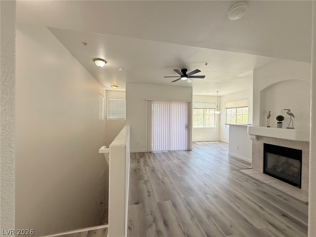 9050 West Warm Springs Road, Unit 2002 Las Vegas, NV 89148 - Photo 10 of 46 This bright living space features durable flooring and abundant natural light.
