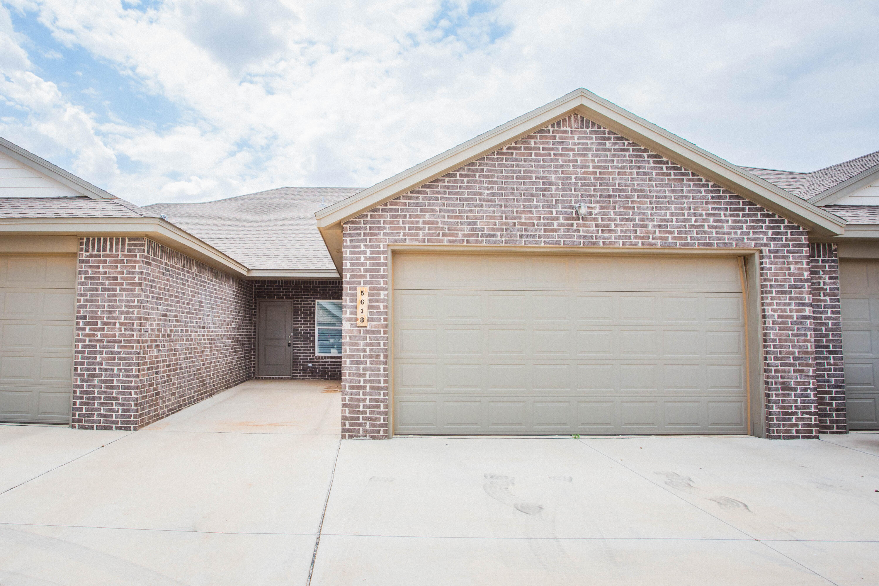 5613 Kemper Street Lubbock, TX 79416 - Photo 34 of 35 a front view of a house