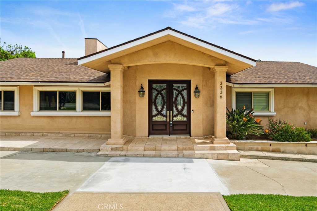 3336 Villa Mesa Road Pasadena, CA 91107 - Photo 3 of 60 a front view of a house