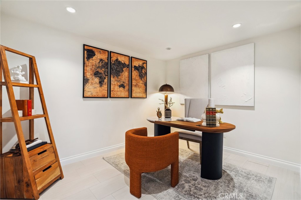 3336 Villa Mesa Road Pasadena, CA 91107 - Photo 39 of 60 a view of a livingroom with furniture and front door