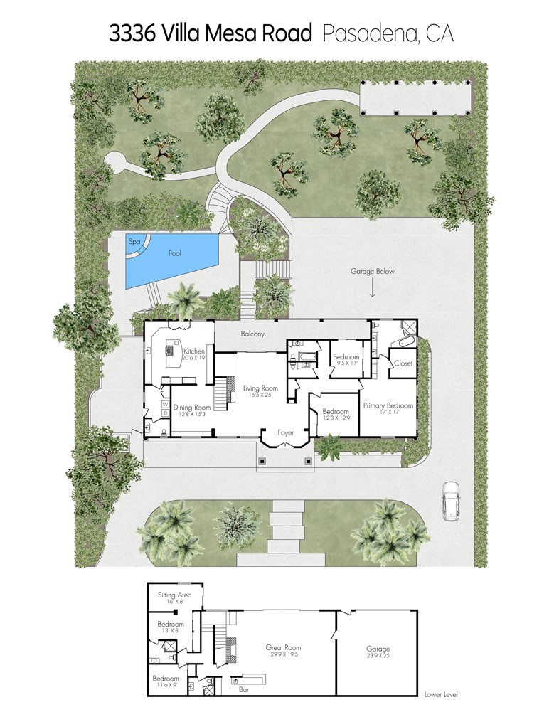 3336 Villa Mesa Road Pasadena, CA 91107 - Photo 60 of 60