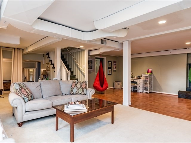 2607 Wells Avenue Raleigh, NC 27608 - Photo 20 of 25 Family Room