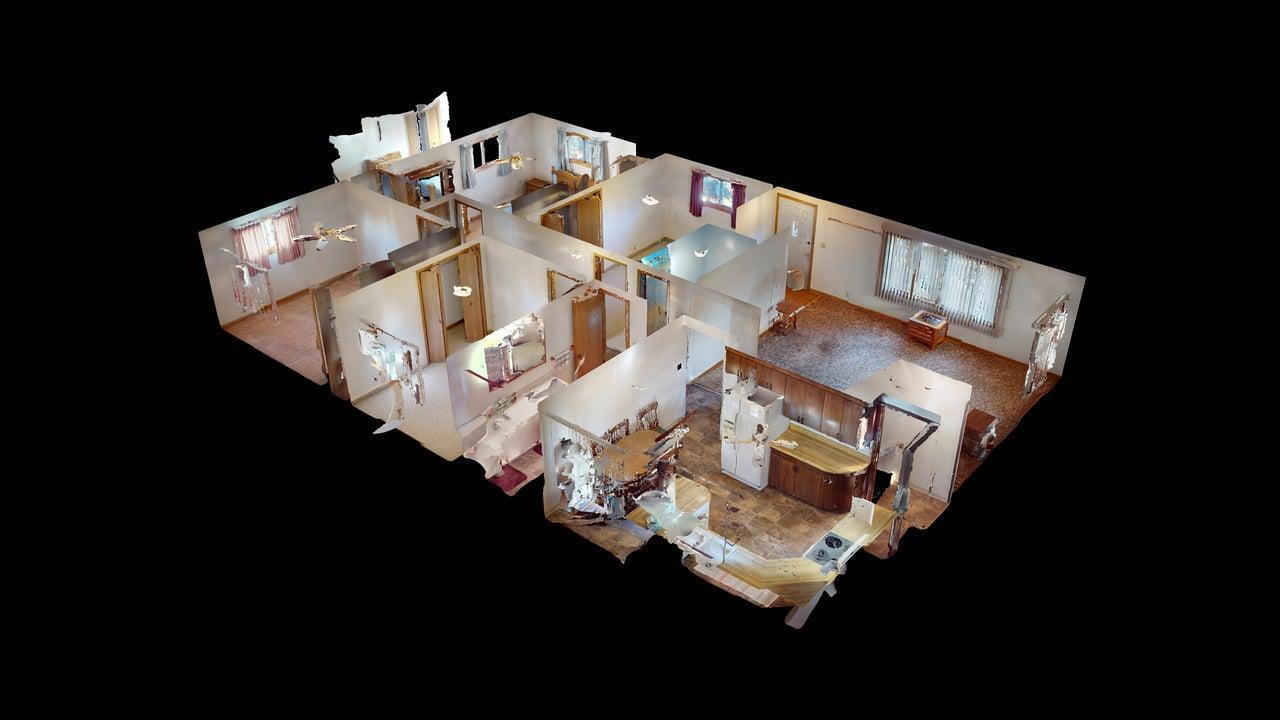 3107 45th Street Two Rivers, WI 54241 - Photo 12 of 23 3107-45th-St--Dollhouse-View