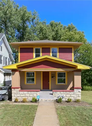 $138,000 | 3831 Indiana Avenue, Kansas City, MO 64128