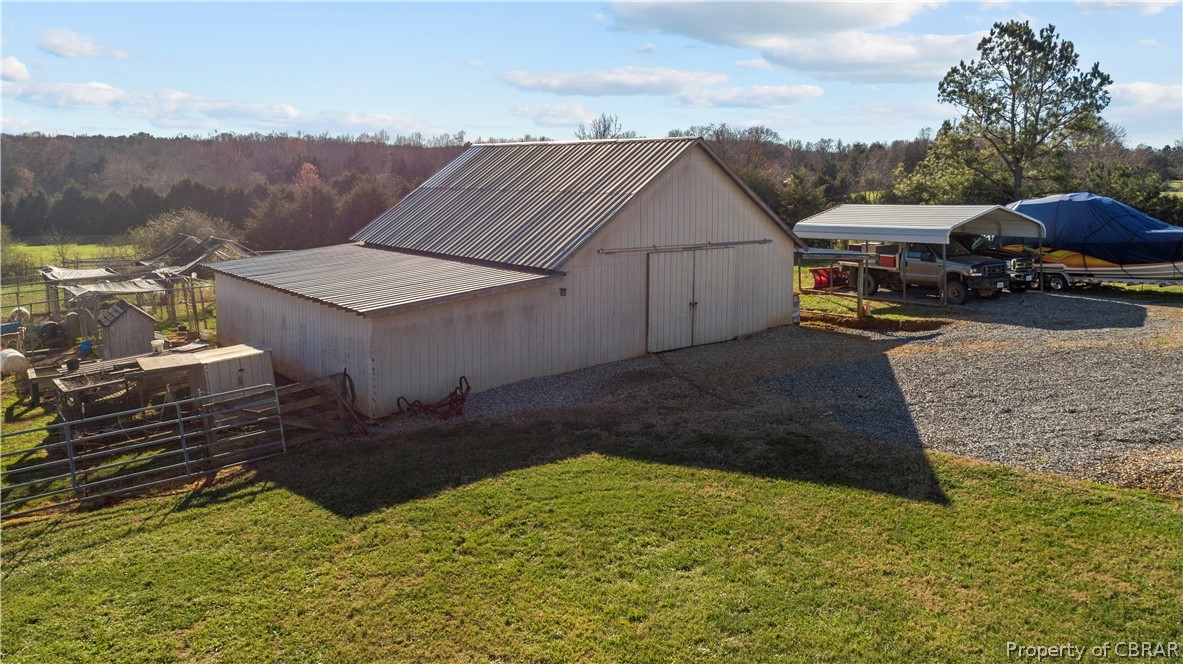 13311 Lodore Road Amelia Court House, VA 23002 - Photo 30 of 34