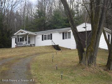7273 Laurel Lake Road Brackney, PA 18812 - Photo 1 of 9 House Front