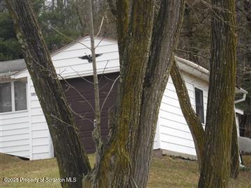 7273 Laurel Lake Road Brackney, PA 18812 - Photo 2 of 9 Garage
