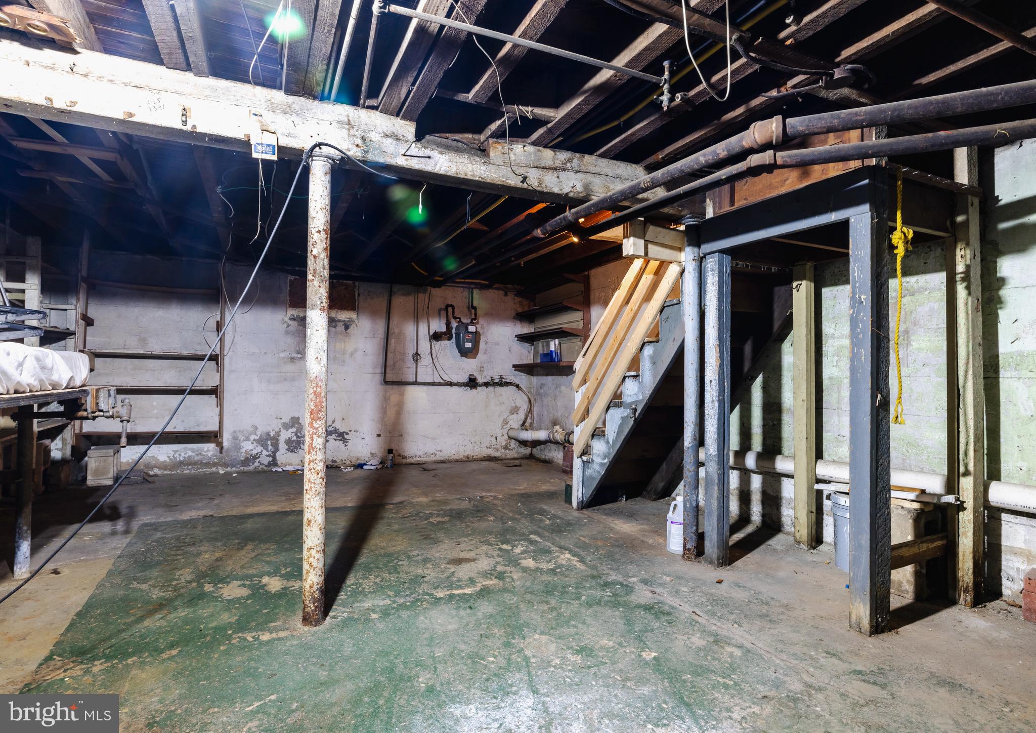 223 Noreg Place Brooklawn, NJ 08030 - Photo 20 of 22 basement