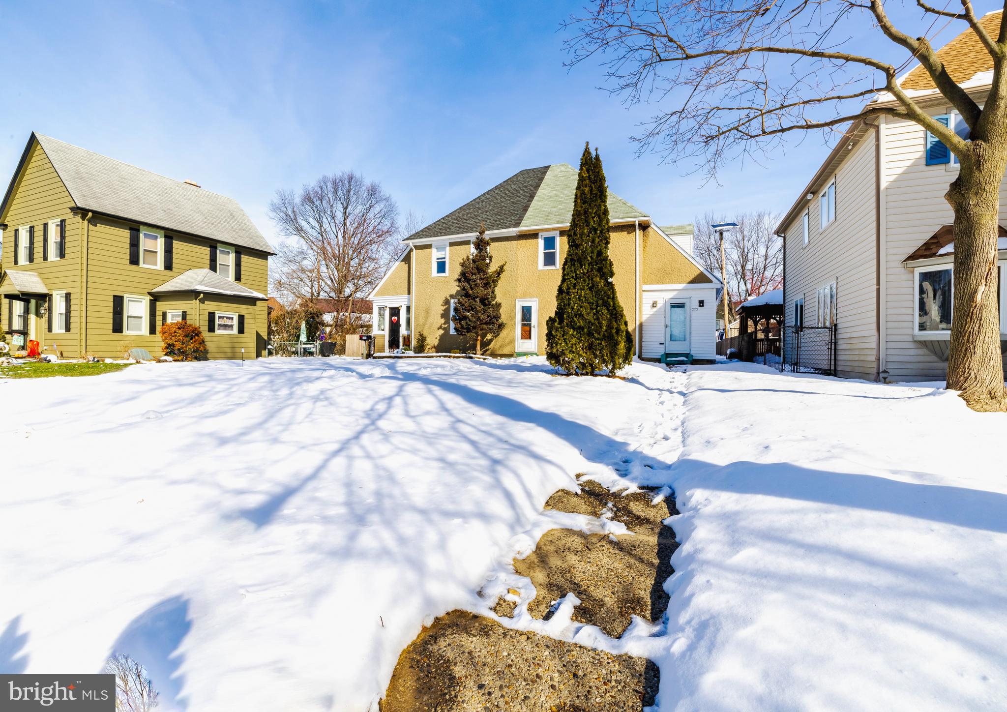 223 Noreg Place Brooklawn, NJ 08030 - Photo 2 of 22 View from Street