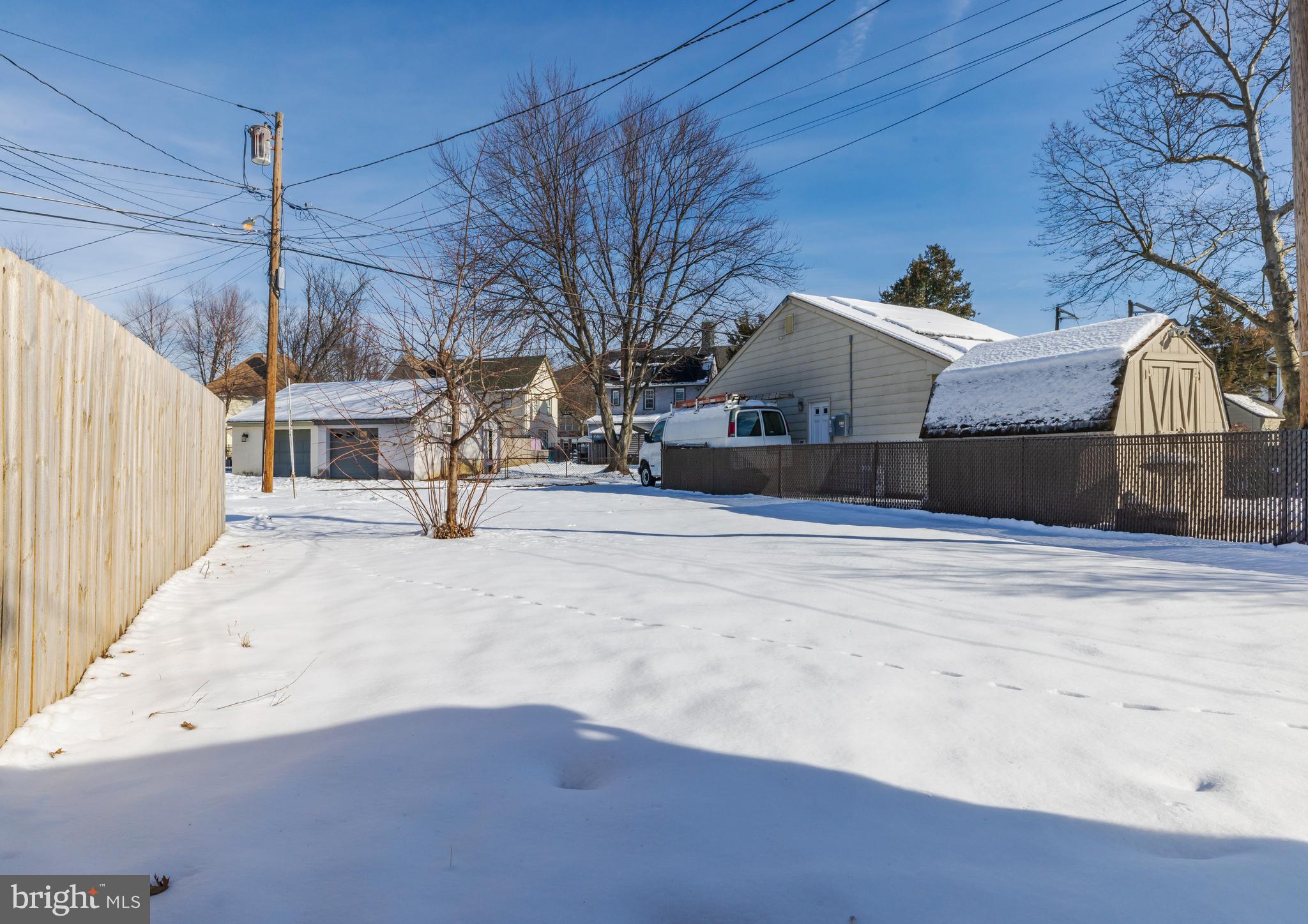 223 Noreg Place Brooklawn, NJ 08030 - Photo 22 of 22 yard