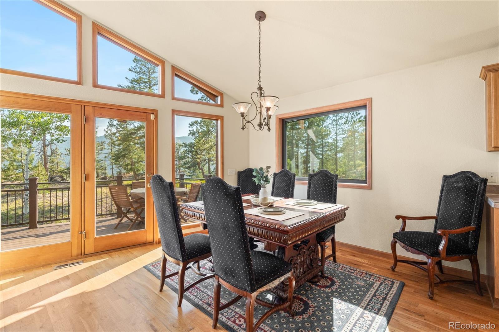 9831 South Warhawk Road Conifer, CO 80433 - Photo 20 of 41 Gallery Image 20