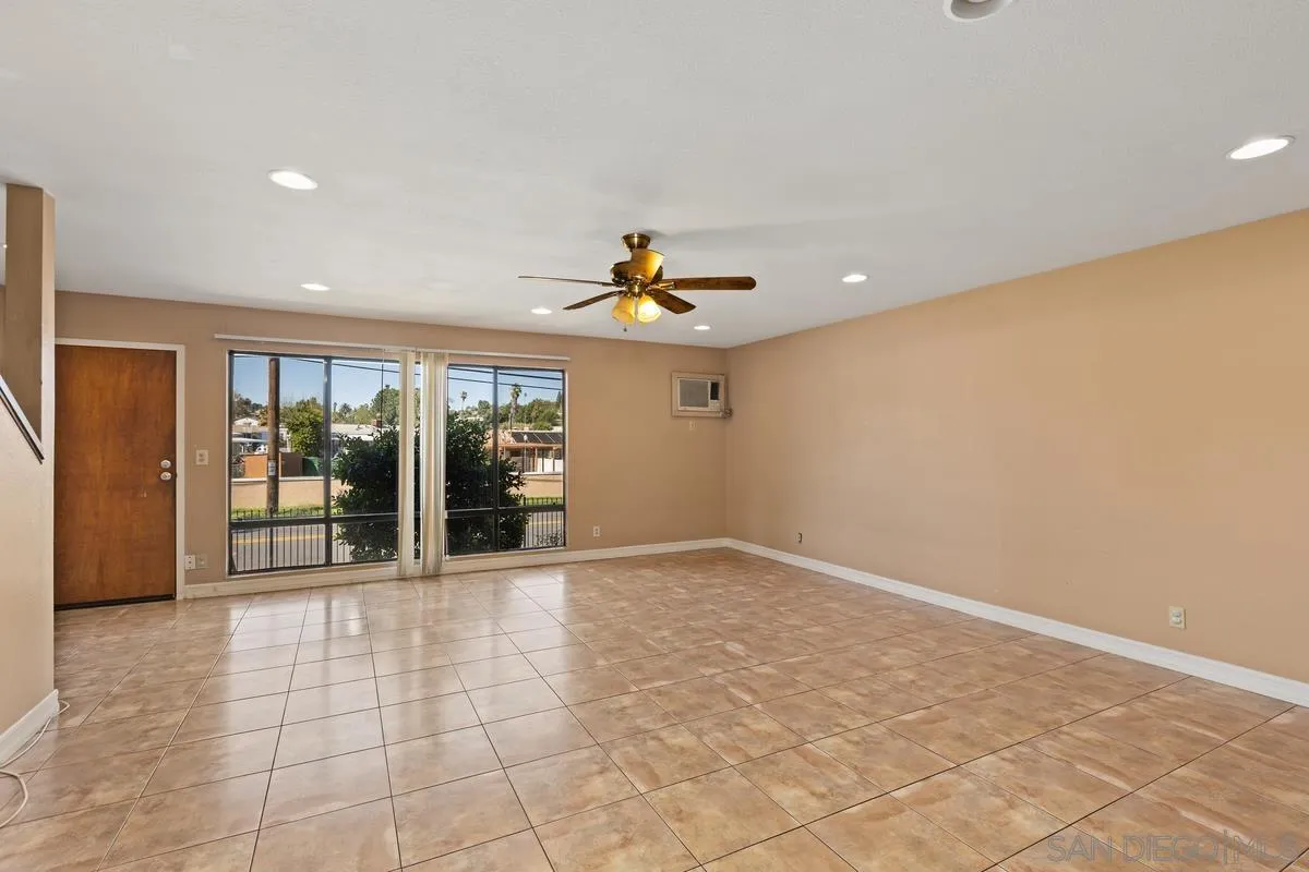 12027 Royal Road, Unit 3 El Cajon, CA 92021 - Photo 7 of 20 a view of an entryway