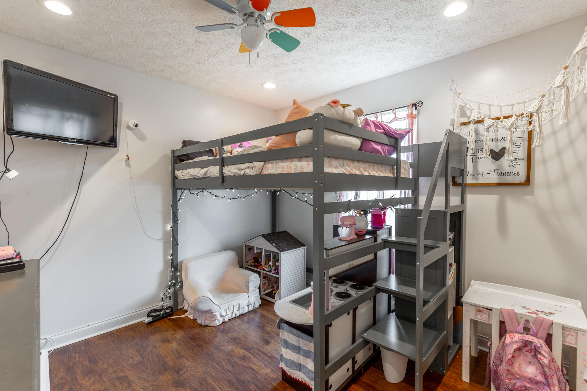 4434 West Valley Road Dunlap, TN 37327 - Photo 19 of 31 Bedroom 1