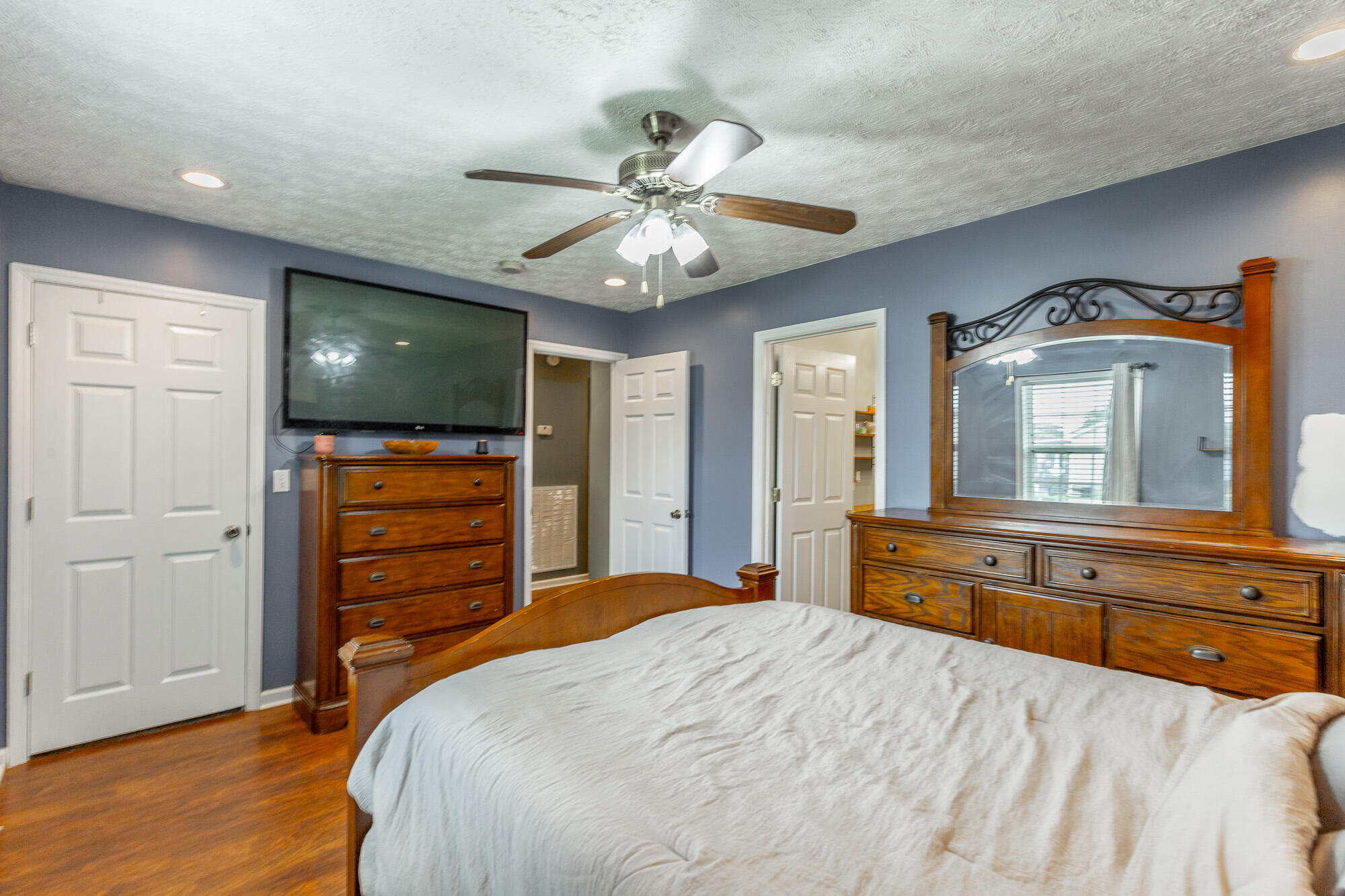 4434 West Valley Road Dunlap, TN 37327 - Photo 20 of 31 Primary Bedroom