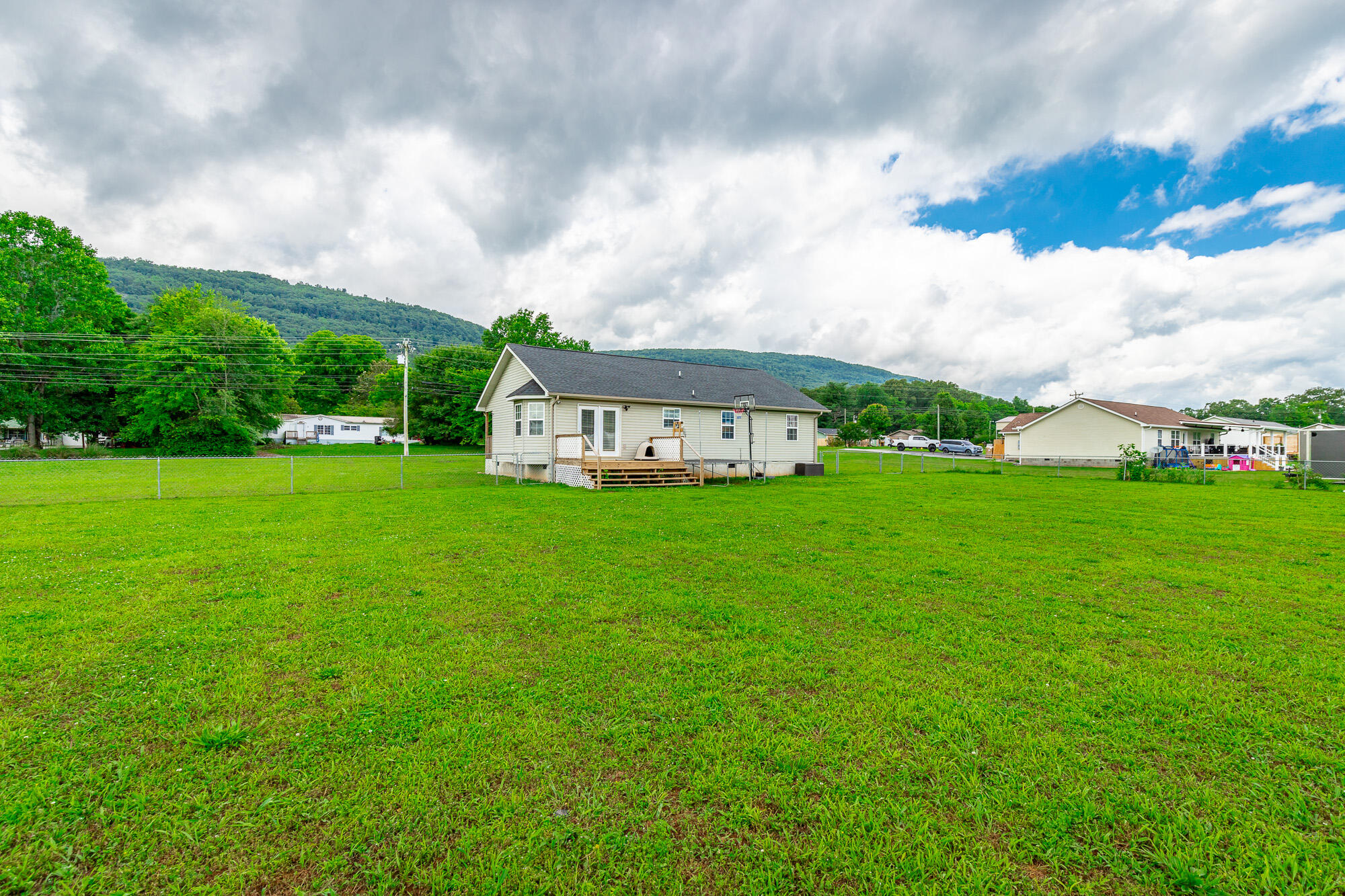 4434 West Valley Road Dunlap, TN 37327 - Photo 26 of 31 Back View of Home