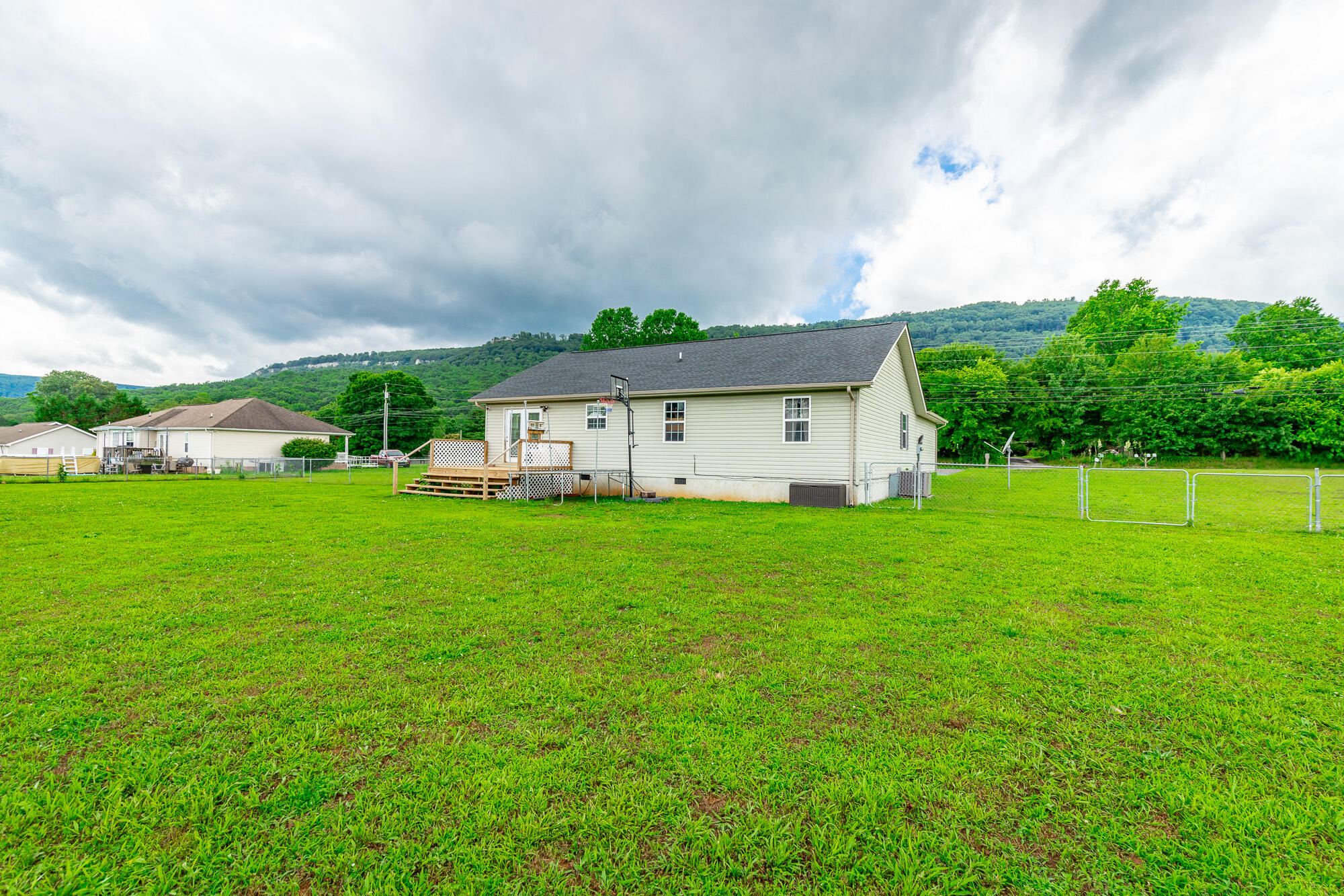 4434 West Valley Road Dunlap, TN 37327 - Photo 28 of 31 Back View of Home