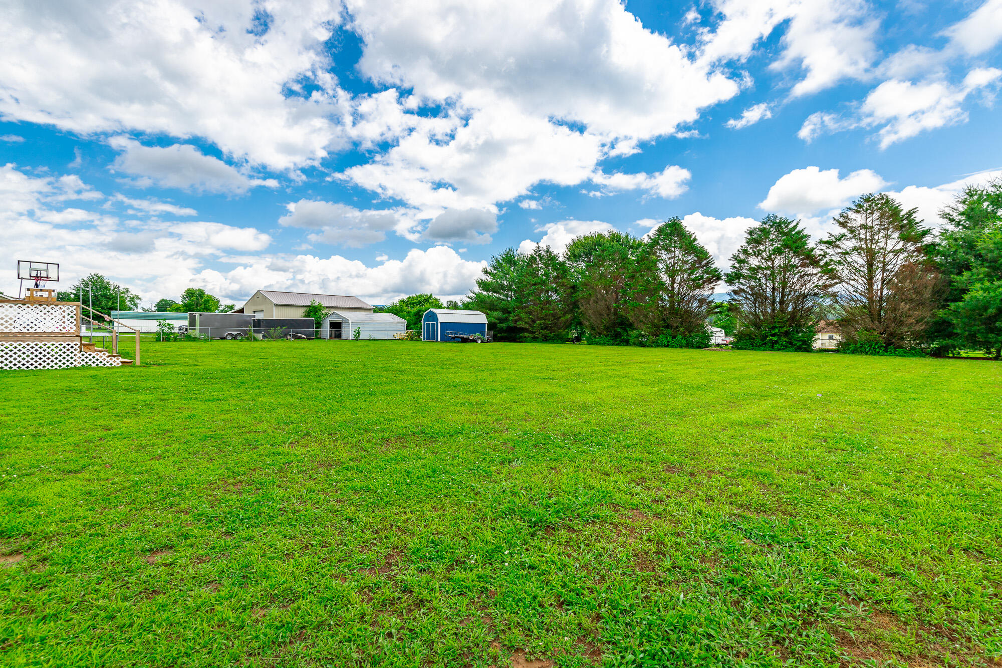 4434 West Valley Road Dunlap, TN 37327 - Photo 31 of 31 Back Yard