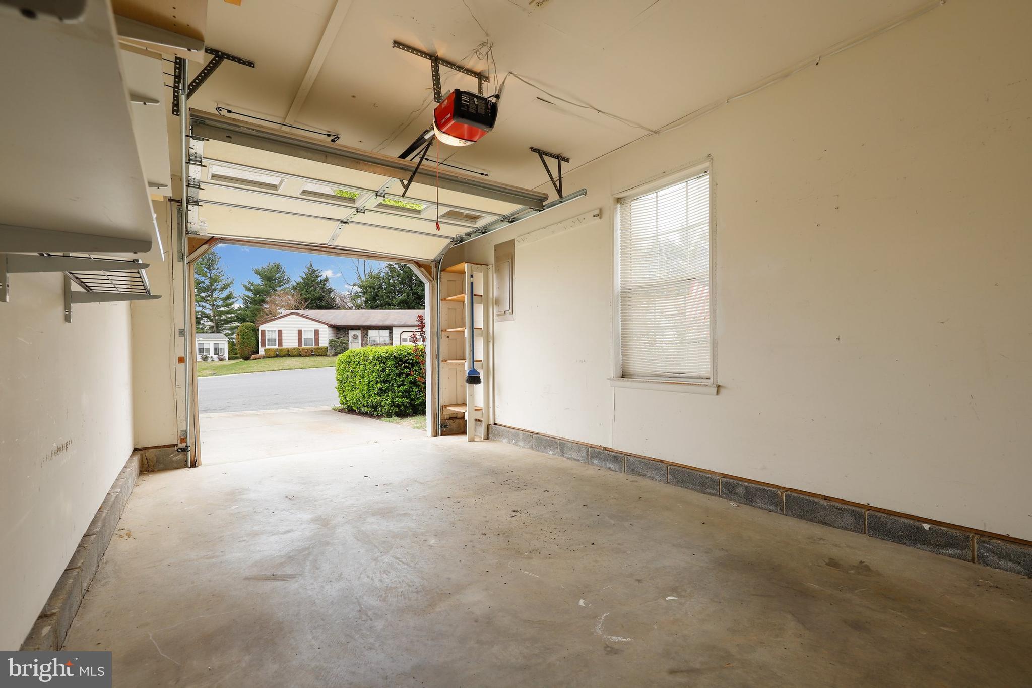 5652 Sandy Court Frederick, MD 21703 - Photo 22 of 35 a view of a garage