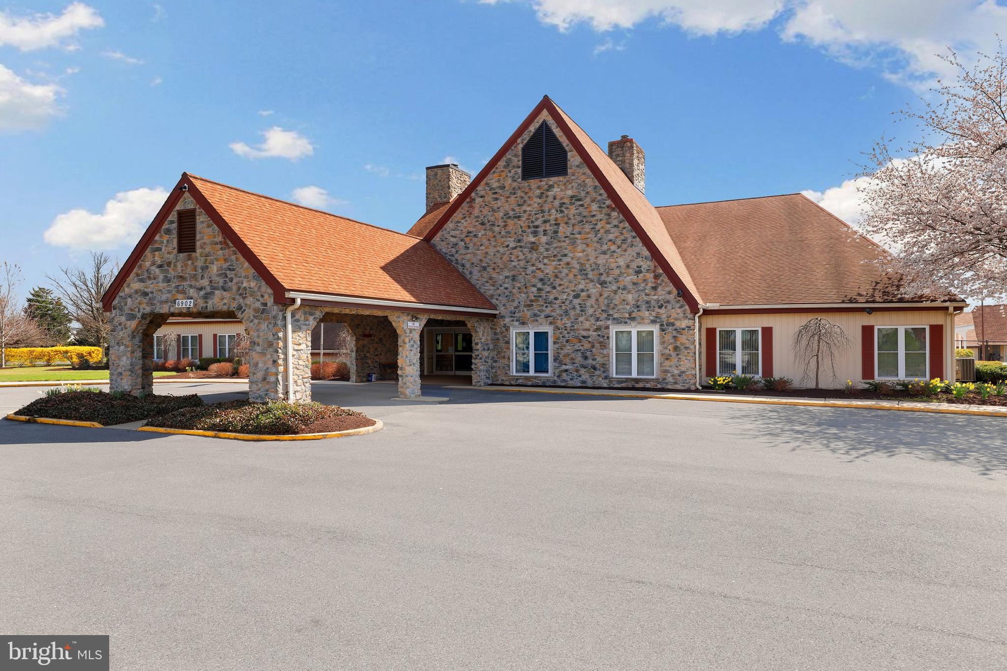 5652 Sandy Court Frederick, MD 21703 - Photo 28 of 35 a front view of a house with a yard