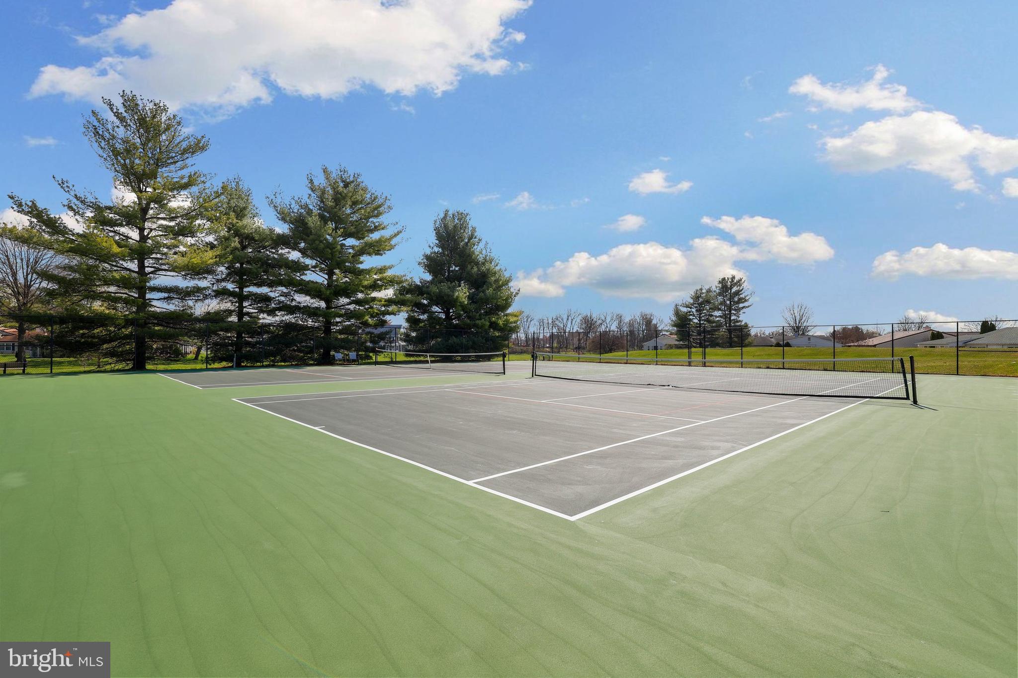 5652 Sandy Court Frederick, MD 21703 - Photo 32 of 35 a view of tennis court