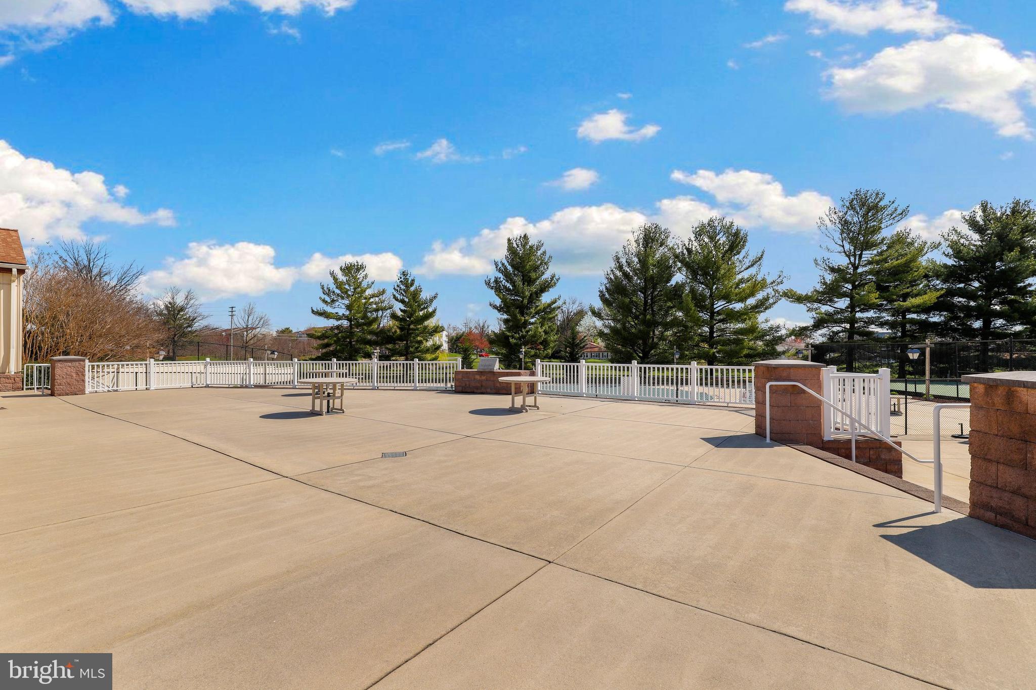 5652 Sandy Court Frederick, MD 21703 - Photo 34 of 35 a view of terrace with city view