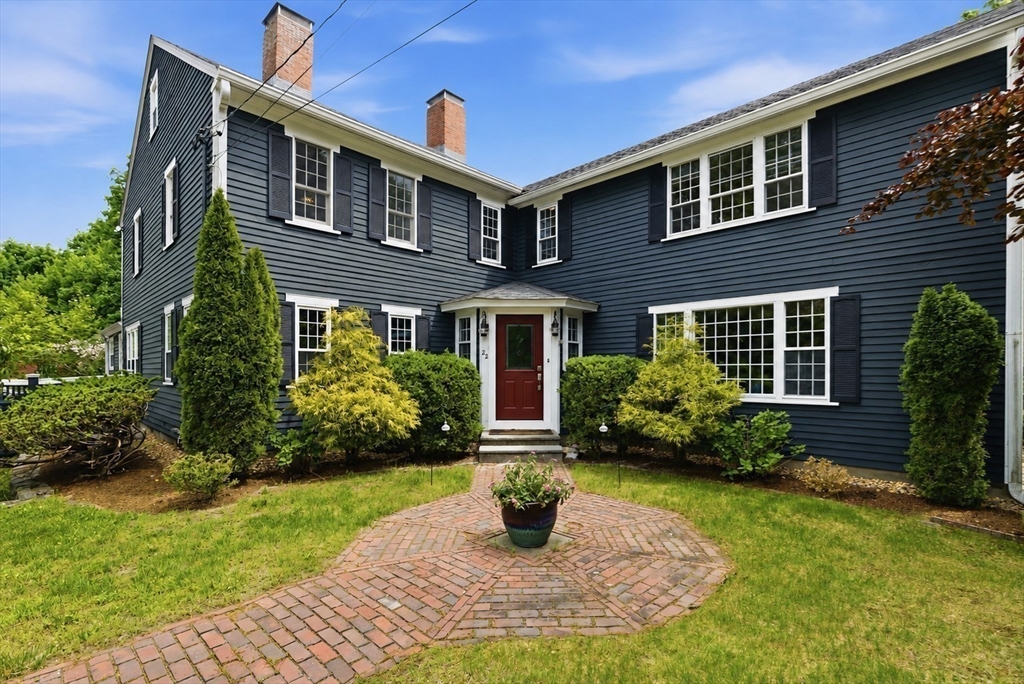 22 Stinson Road Andover, MA 01810 - Photo 35 of 40