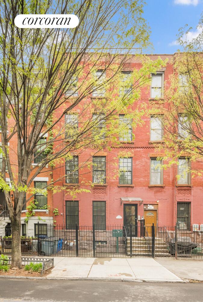 935 Lafayette Avenue, Unit 2 Brooklyn, NY 11221 - Photo 9 of 10 a front view of a building