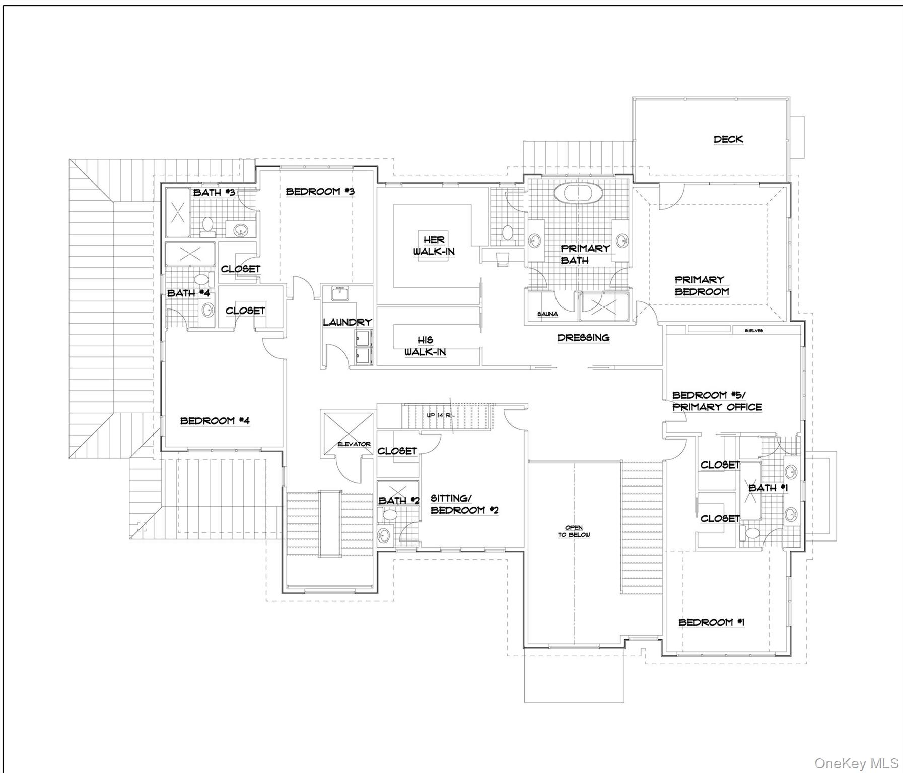 6 Cooper Road Scarsdale, NY 10583 - Photo 4 of 6 a picture of a bathroom with a shower